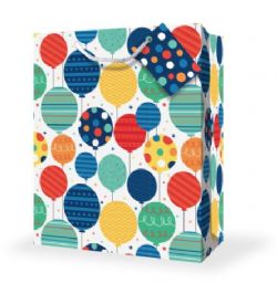 SAC CADEAU PETIT - BALLONS DE FÊTE